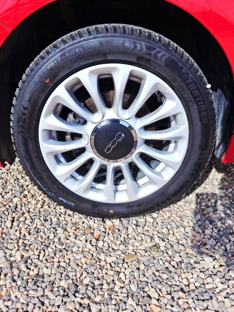 FIAT 500 (2015-2024) 500 1.0 Hybrid