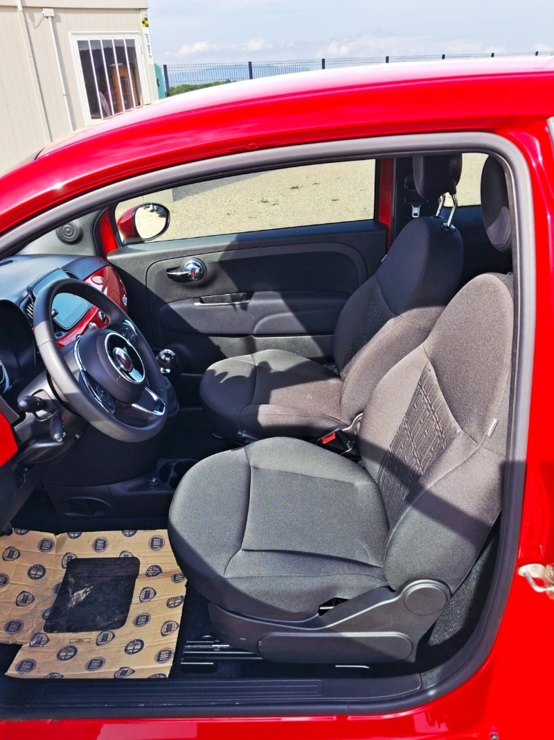 FIAT 500 (2015-2024) 500 1.0 Hybrid