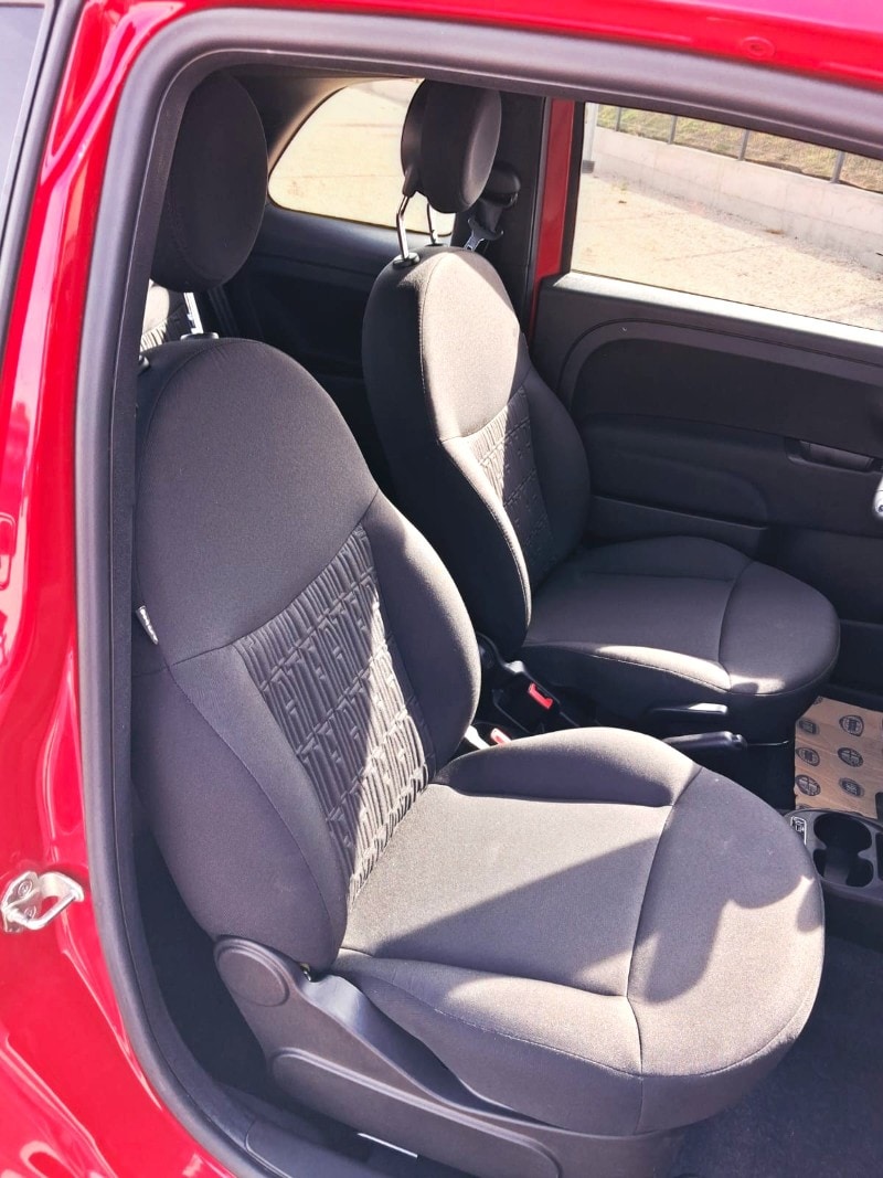 FIAT 500 (2015-2024) 500 1.0 Hybrid
