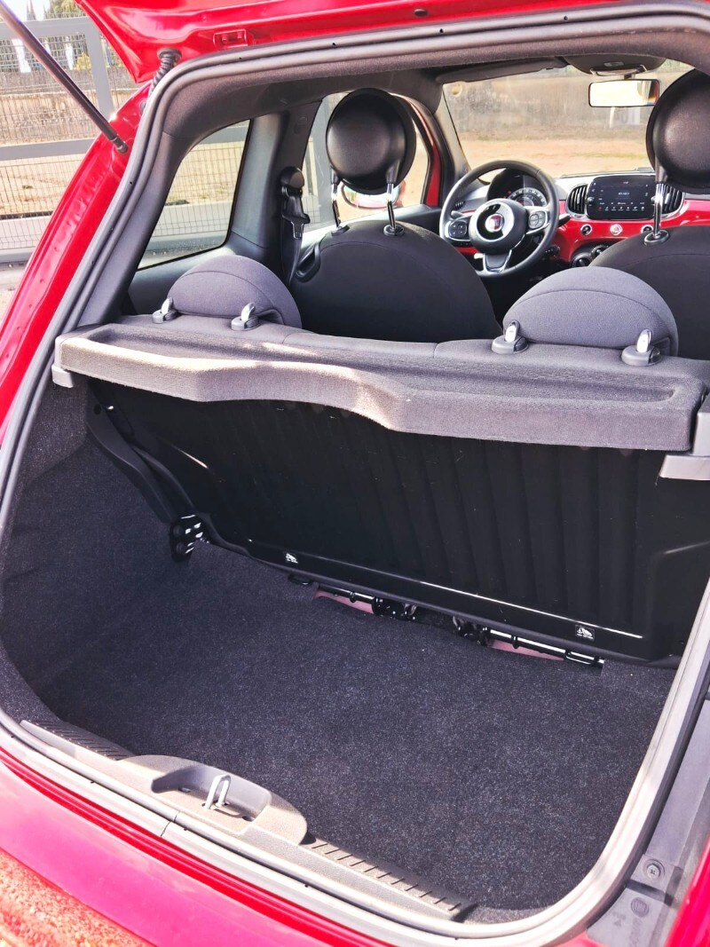 FIAT 500 (2015-2024) 500 1.0 Hybrid