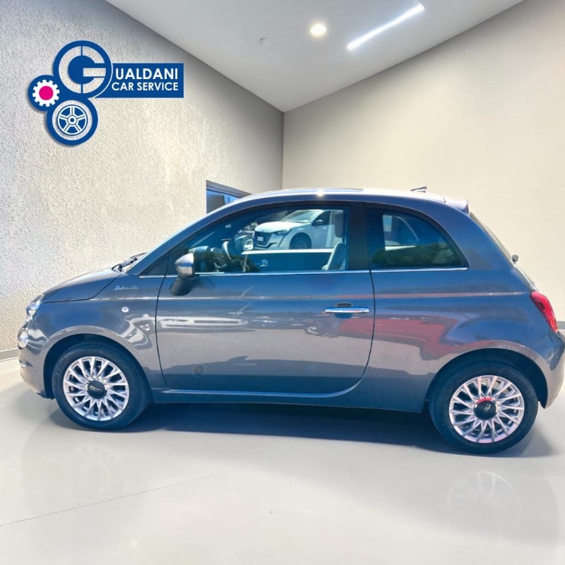 FIAT 500 (2015-2024) 500 1.0 Hybrid Dolcevita