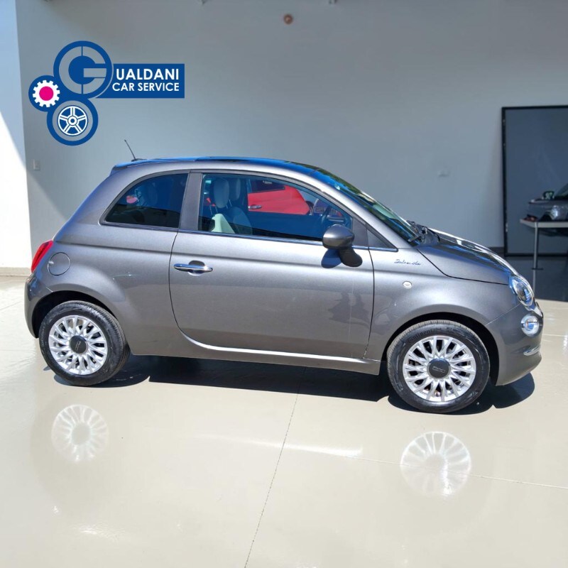 FIAT 500 (2015-2024) 500 1.0 Hybrid Dolcevita