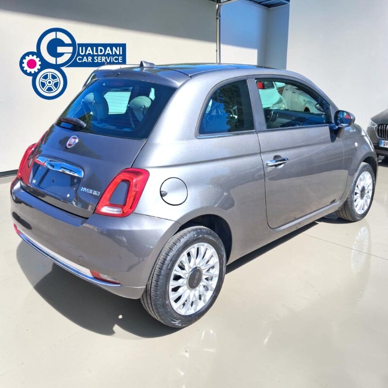 FIAT 500 (2015-2024) 500 1.0 Hybrid Dolcevita