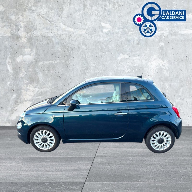 FIAT 500 (2015-2024)