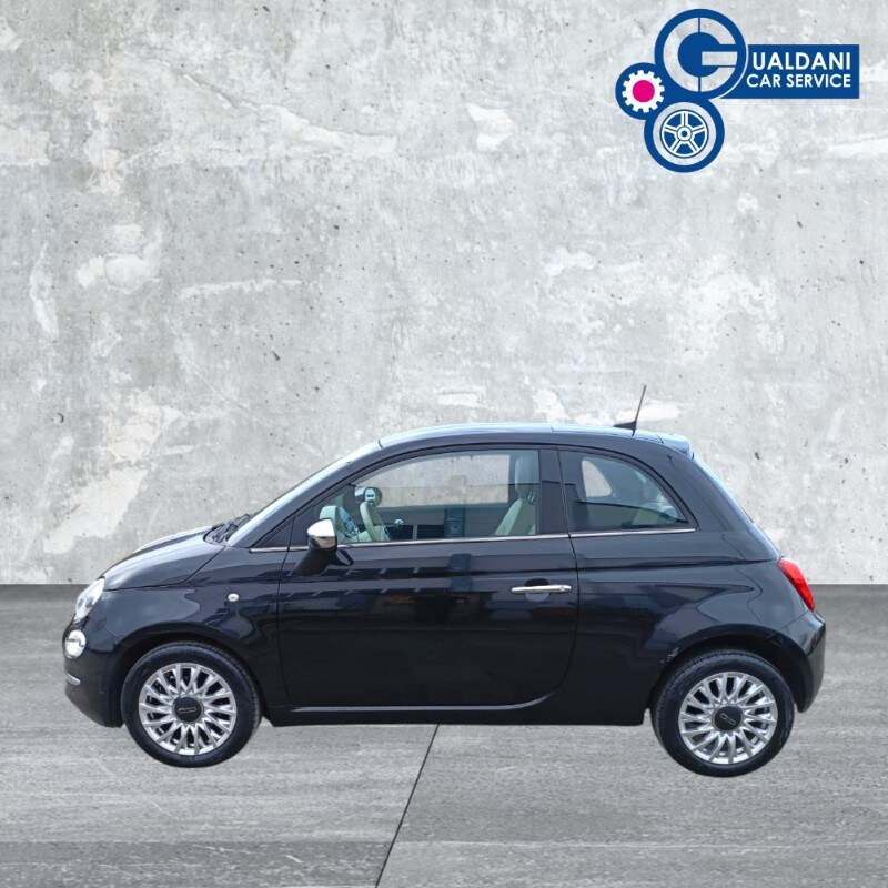 FIAT 500 (2015-2024)