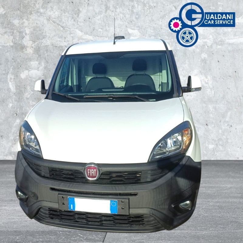 FIAT Doblò 3ª serie Doblò 1.4 Natural Power PC-TN Cargo Lounge