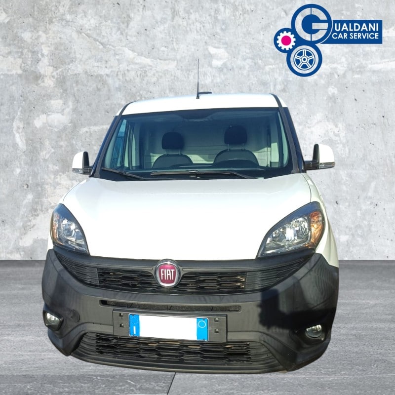 FIAT Doblò 3ª serie Doblò 1.4 Natural Power PC-TN Cargo Lounge