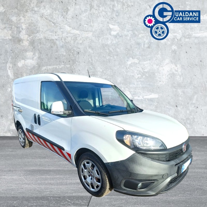 FIAT Doblò 3ª serie Doblò 1.4 Natural Power PC-TN Cargo Lounge