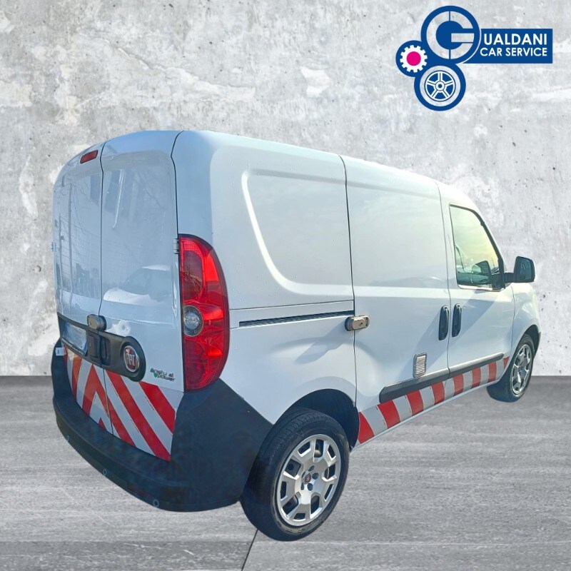 FIAT Doblò 3ª serie Doblò 1.4 Natural Power PC-TN Cargo Lounge