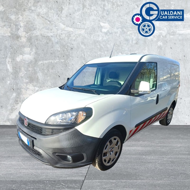 FIAT Doblò 3ª serie Doblò 1.4 Natural Power PC-TN Cargo Lounge