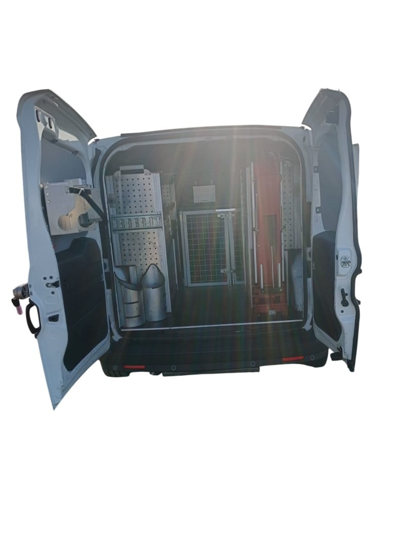 FIAT Doblò 3ª serie Doblò 1.4 Natural Power PC-TN Cargo Lounge