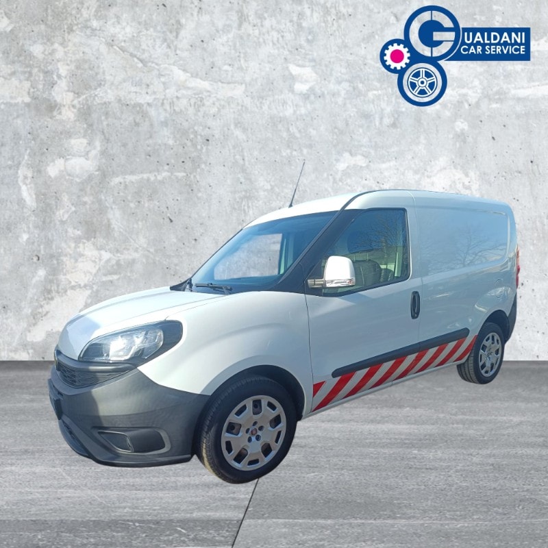 FIAT Doblò 3ª serie Doblò 1.4 Natural Power PC-TN Cargo Lounge
