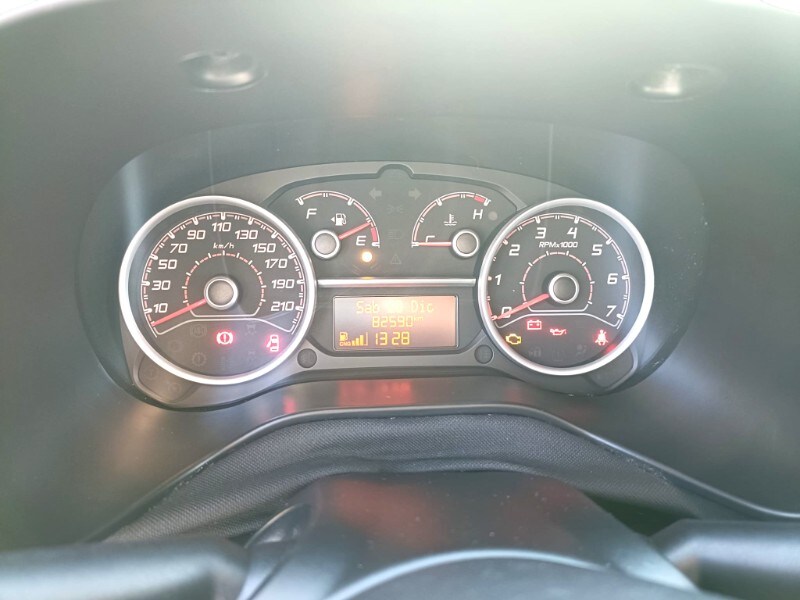 FIAT Doblò 3ª serie Doblò 1.4 Natural Power PC-TN Cargo Lounge