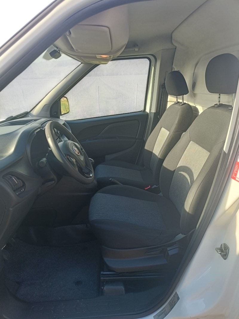 FIAT Doblò 3ª serie Doblò 1.4 Natural Power PC-TN Cargo Lounge