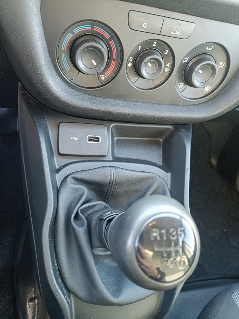 FIAT Doblò 3ª serie Doblò 1.4 Natural Power PC-TN Cargo Lounge