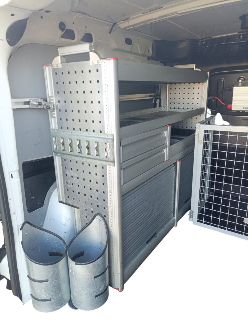 FIAT Doblò 3ª serie Doblò 1.4 Natural Power PC-TN Cargo Lounge