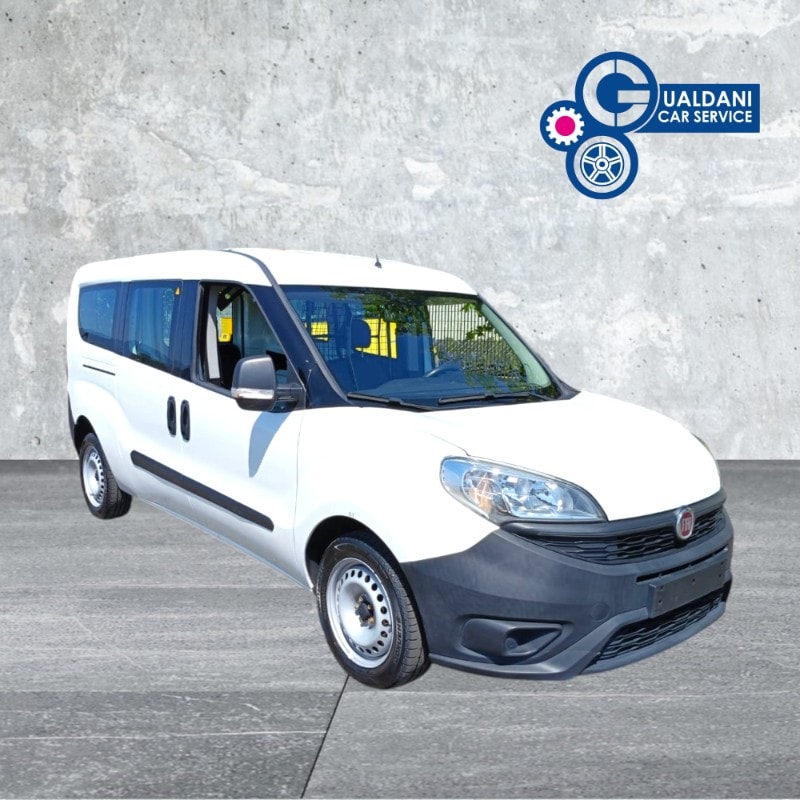FIAT Doblò 3ª serie Doblò 1.3 MJT PC-TN Cargo Lamierato