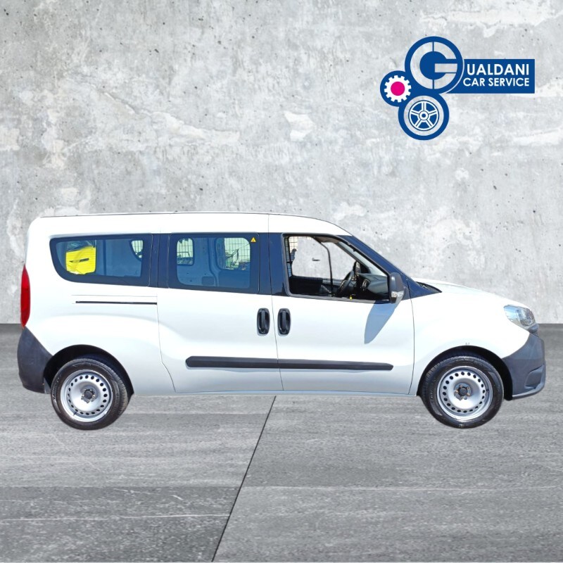 FIAT Doblò 3ª serie Doblò 1.3 MJT PC-TN Cargo Lamierato
