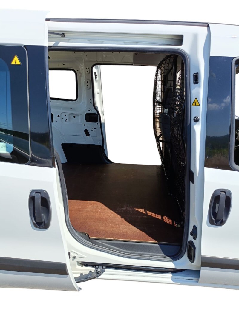 FIAT Doblò 3ª serie Doblò 1.3 MJT PC-TN Cargo Lamierato