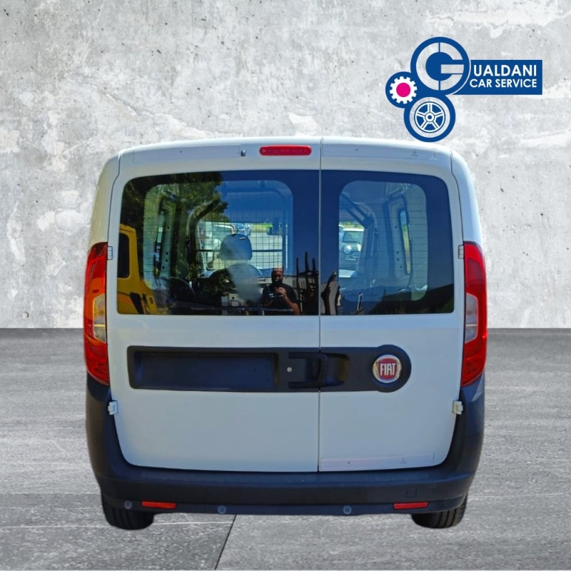FIAT Doblò 3ª serie Doblò 1.3 MJT PC-TN Cargo Lamierato