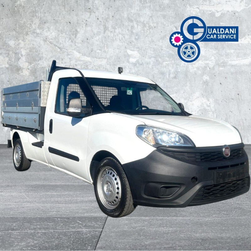 FIAT Doblò 3ª serie Doblò 1.3 MJT Cassonato Work-Up