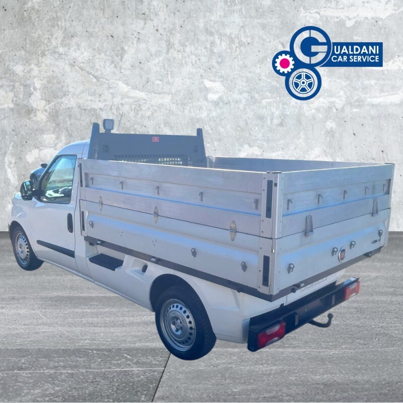 FIAT Doblò 3ª serie Doblò 1.3 MJT Cassonato Work-Up