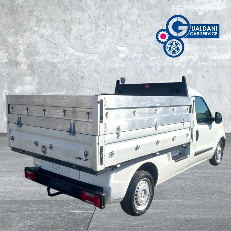 FIAT Doblò 3ª serie Doblò 1.3 MJT Cassonato Work-Up