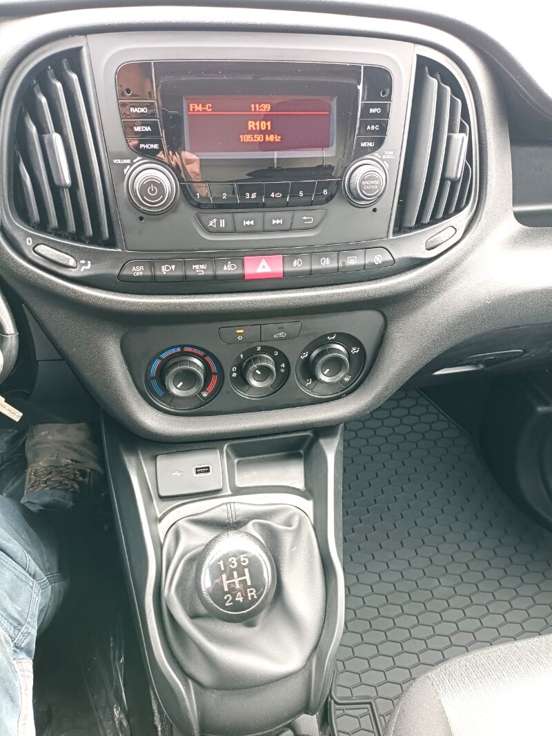 FIAT Doblò 3ª serie Doblò 1.3 MJT S&S PC-TN Cargo Easy