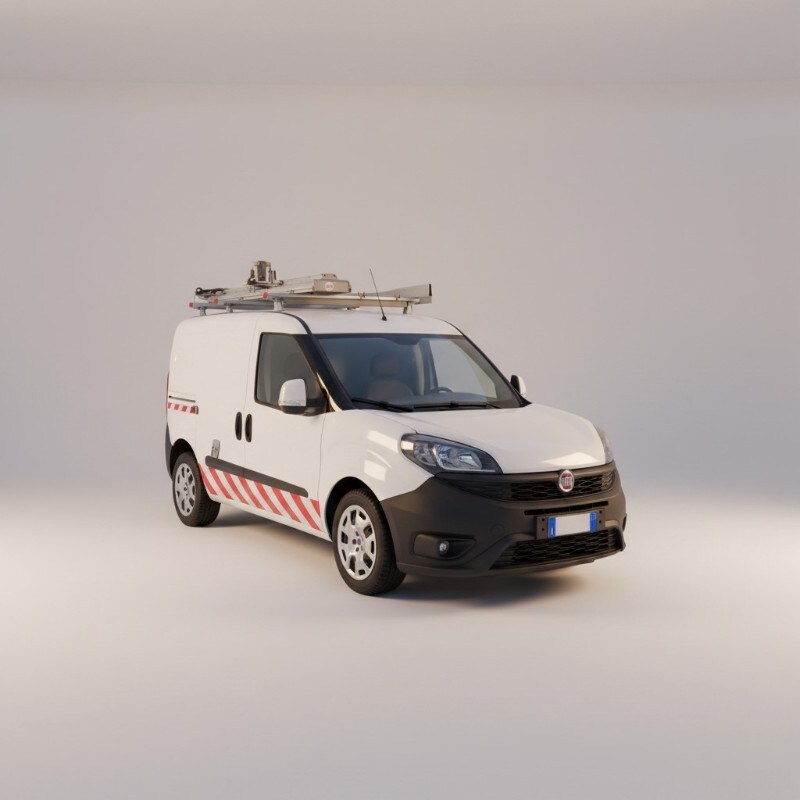 FIAT Doblò 3ª serie