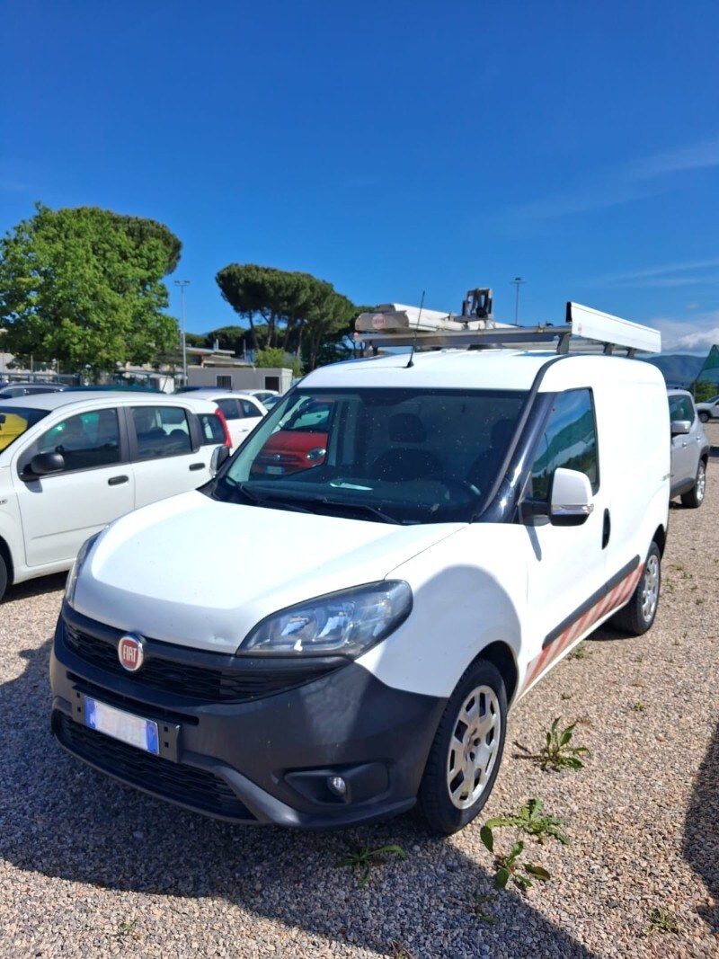 FIAT Doblò 3ª serie Doblò 1.4 T-Jet Natural Power PC-TN Cargo Lamierato SX