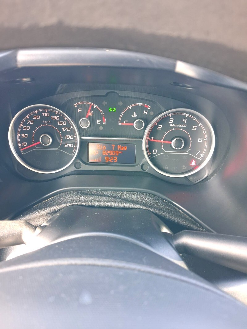 FIAT Doblò 3ª serie Doblò 1.4 T-Jet Natural Power PC-TN Cargo Lamierato SX