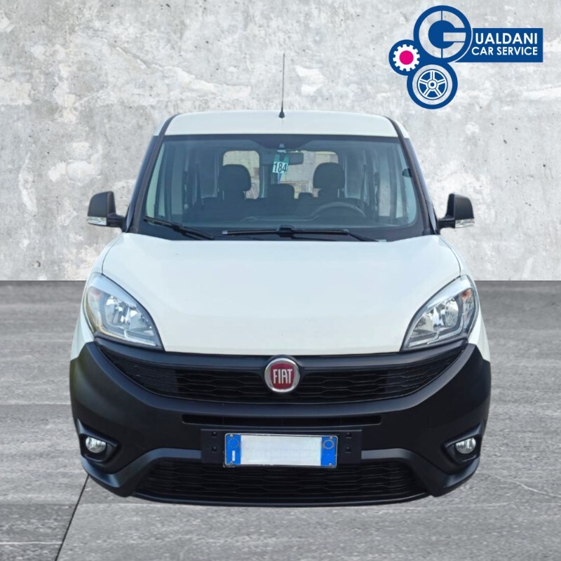 FIAT Doblò 3ª serie Doblò 1.3 MJT PC Combi N1