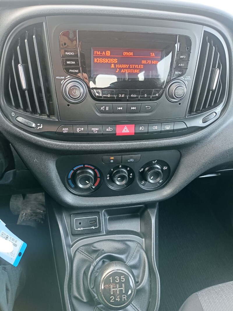 FIAT Doblò 3ª serie Doblò 1.3 MJT PC Combi N1