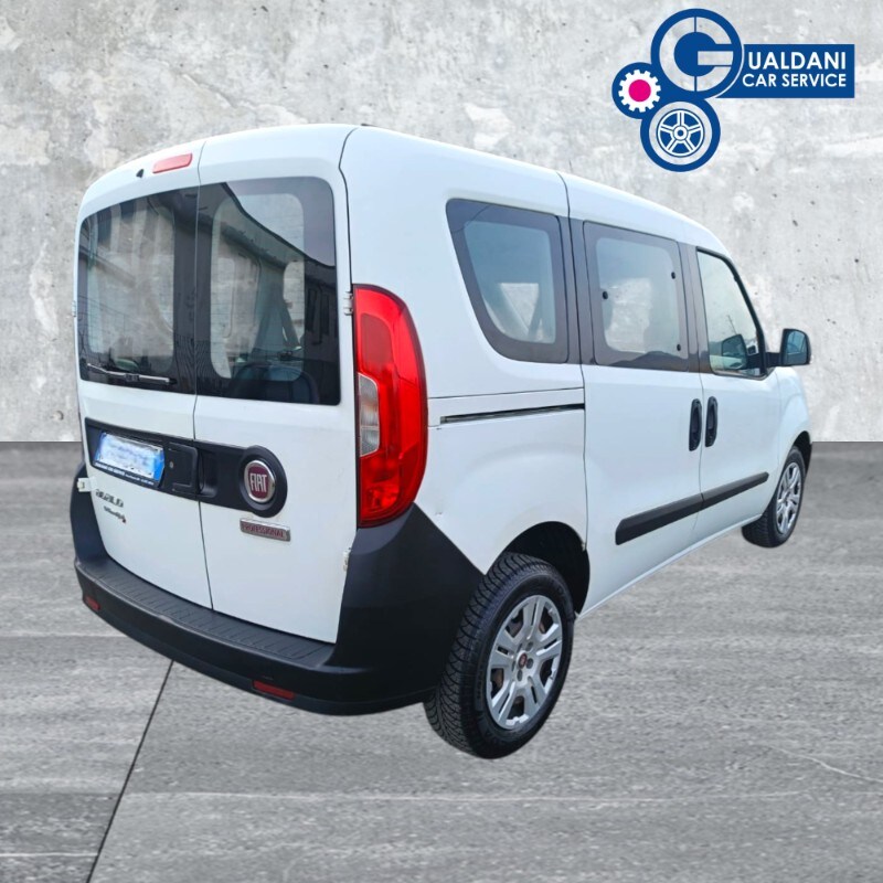 FIAT Doblò 3ª serie Doblò 1.3 MJT PC Combi N1