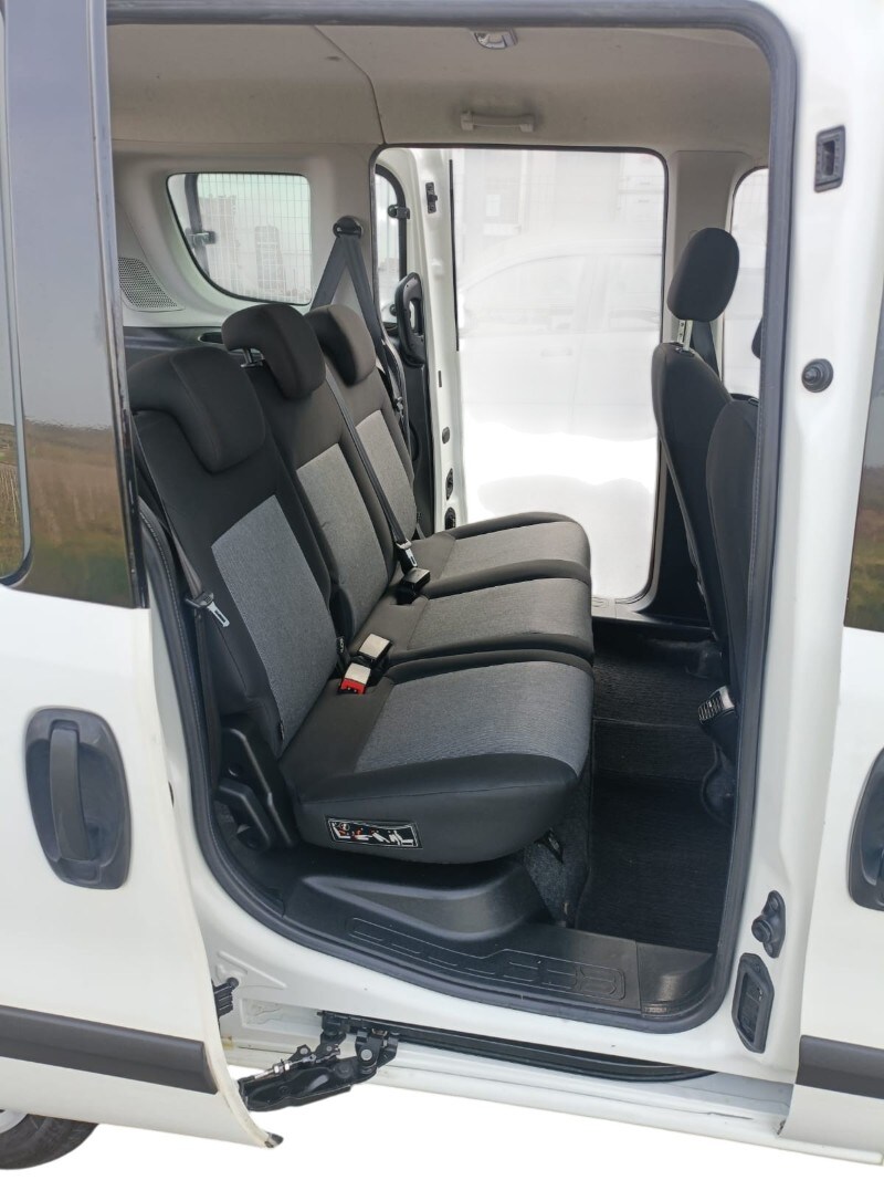 FIAT Doblò 3ª serie Doblò 1.3 MJT PC Combi N1