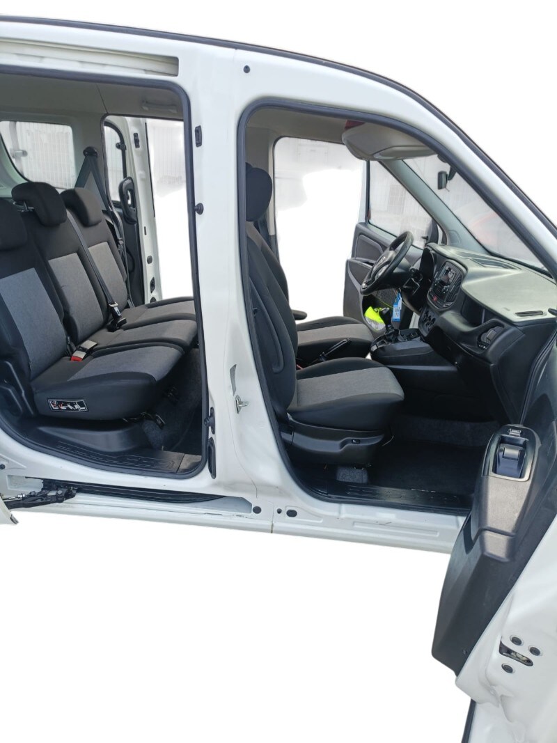 FIAT Doblò 3ª serie Doblò 1.3 MJT PC Combi N1