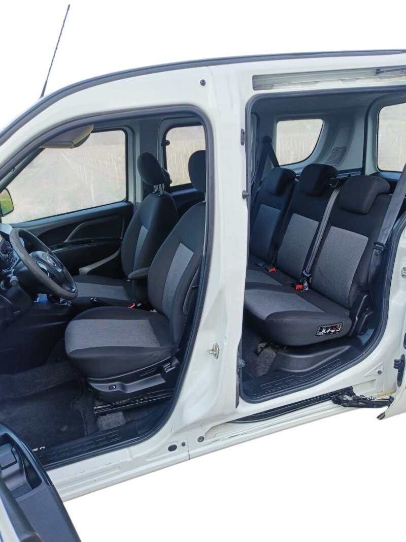 FIAT Doblò 3ª serie Doblò 1.3 MJT PC Combi N1
