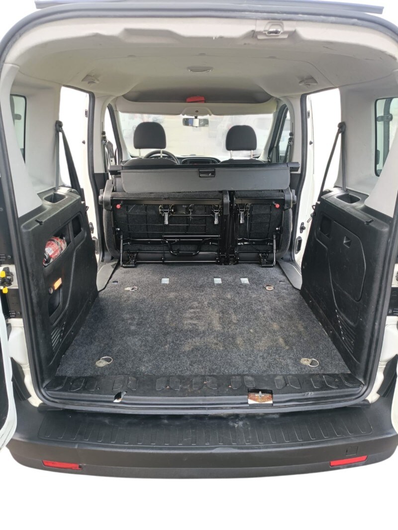 FIAT Doblò 3ª serie Doblò 1.3 MJT PC Combi N1