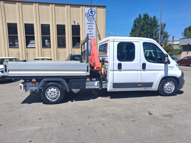 FIAT Ducato (4ª serie) Ducato 35 2.3 MJT 130CV PLM-DC Cabinato Maxi
