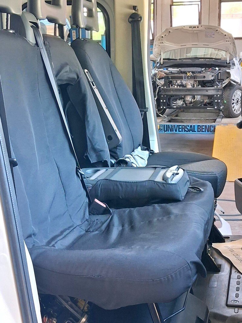 FIAT Ducato (4ª serie) Ducato 35 2.3 MJT 130CV PLM-DC Cabinato Maxi