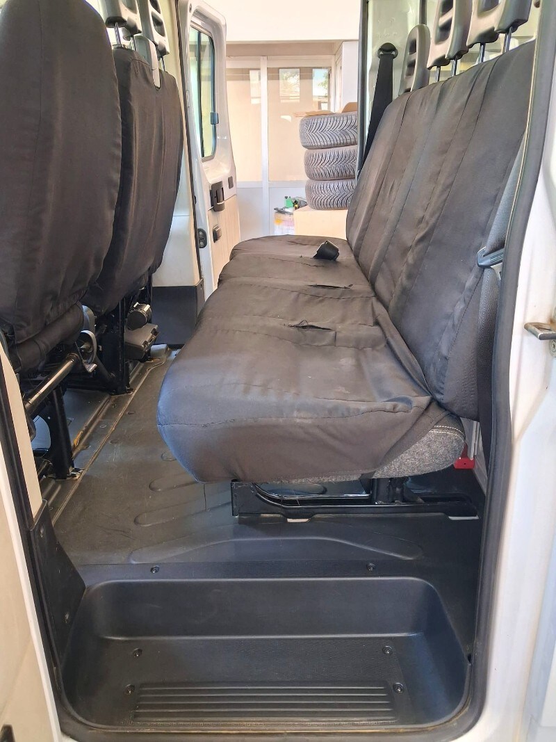 FIAT Ducato (4ª serie) Ducato 35 2.3 MJT 130CV PLM-DC Cabinato Maxi