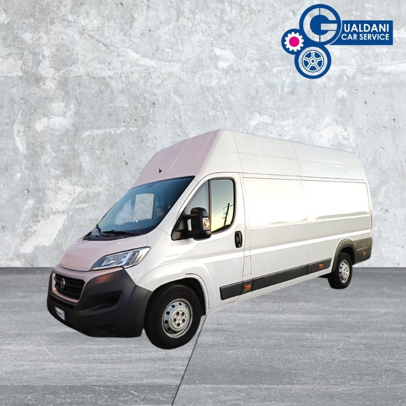 FIAT Ducato (4ª serie) Ducato 35 2.3 MJT 130CV PLM-SL-TA Furgone Maxi