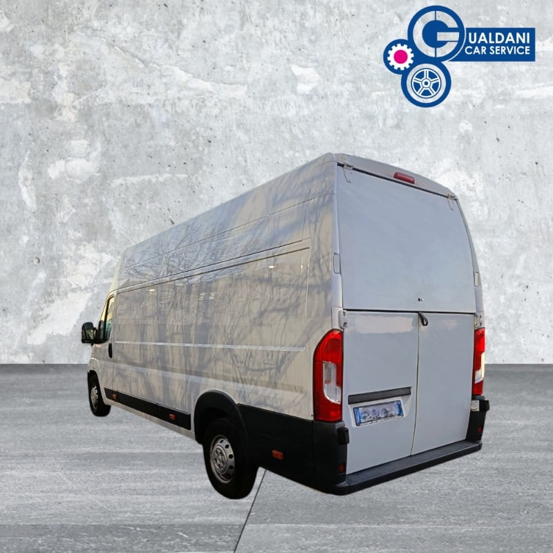 FIAT Ducato (4ª serie) Ducato 35 2.3 MJT 130CV PLM-SL-TA Furgone Maxi