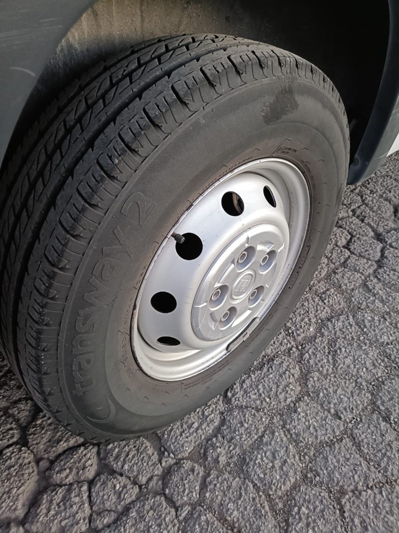 FIAT Ducato (4ª serie) Ducato 35 2.3 MJT 130CV PLM-SL-TA Furgone Maxi