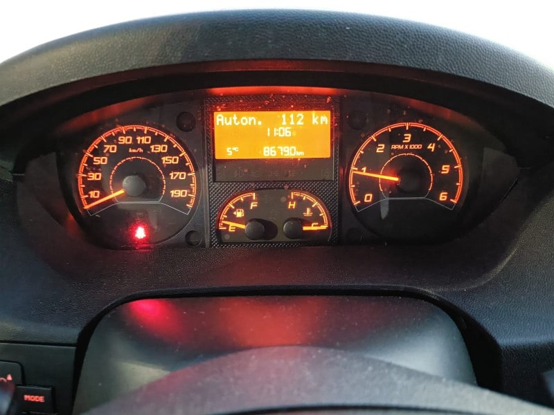 FIAT Ducato (4ª serie) Ducato 35 2.3 MJT 130CV PLM-SL-TA Furgone Maxi