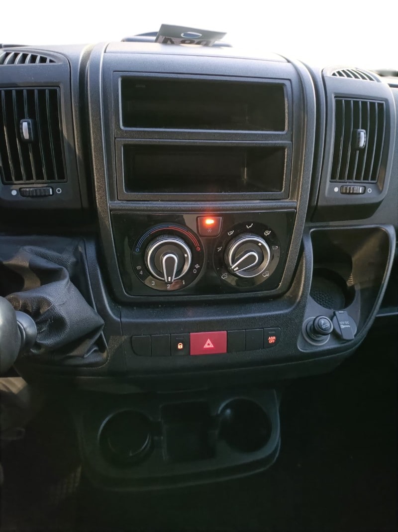 FIAT Ducato (4ª serie) Ducato 35 2.3 MJT 130CV PLM-SL-TA Furgone Maxi