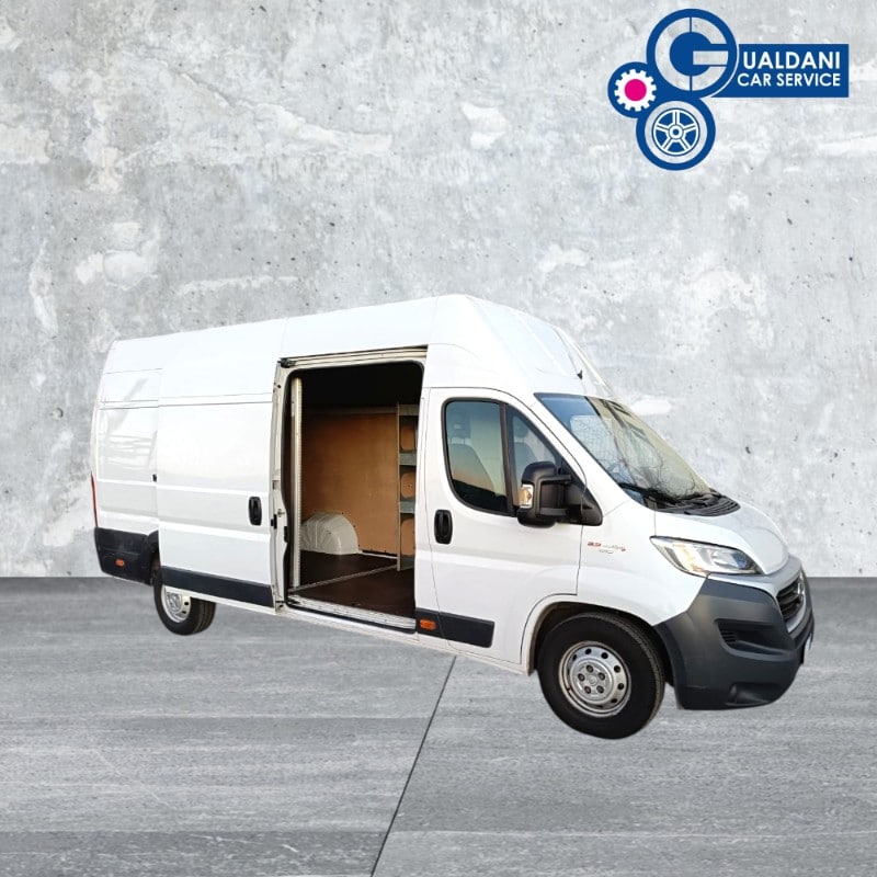 FIAT Ducato (4ª serie) Ducato 35 2.3 MJT 130CV PLM-SL-TA Furgone Maxi