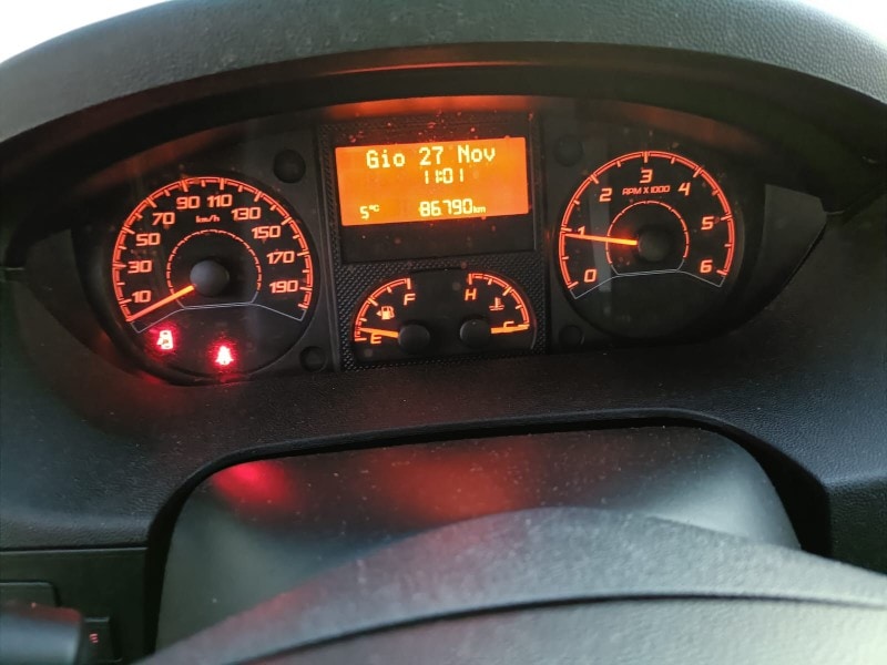 FIAT Ducato (4ª serie) Ducato 35 2.3 MJT 130CV PLM-SL-TA Furgone Maxi