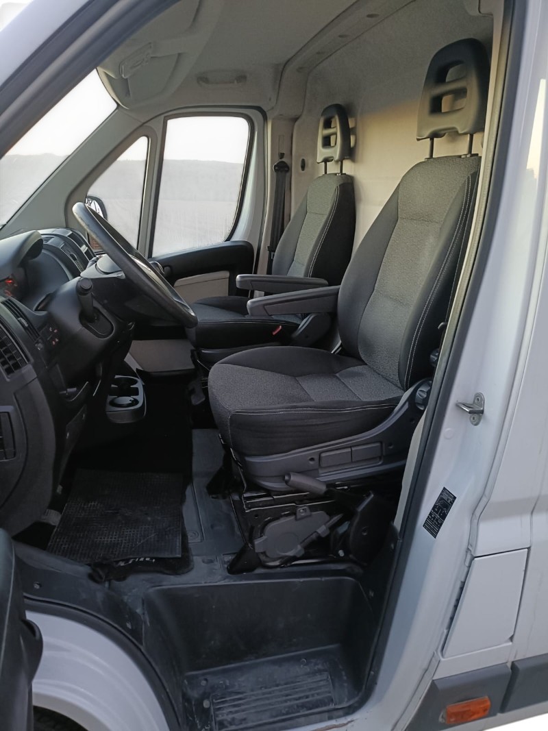 FIAT Ducato (4ª serie) Ducato 35 2.3 MJT 130CV PLM-SL-TA Furgone Maxi