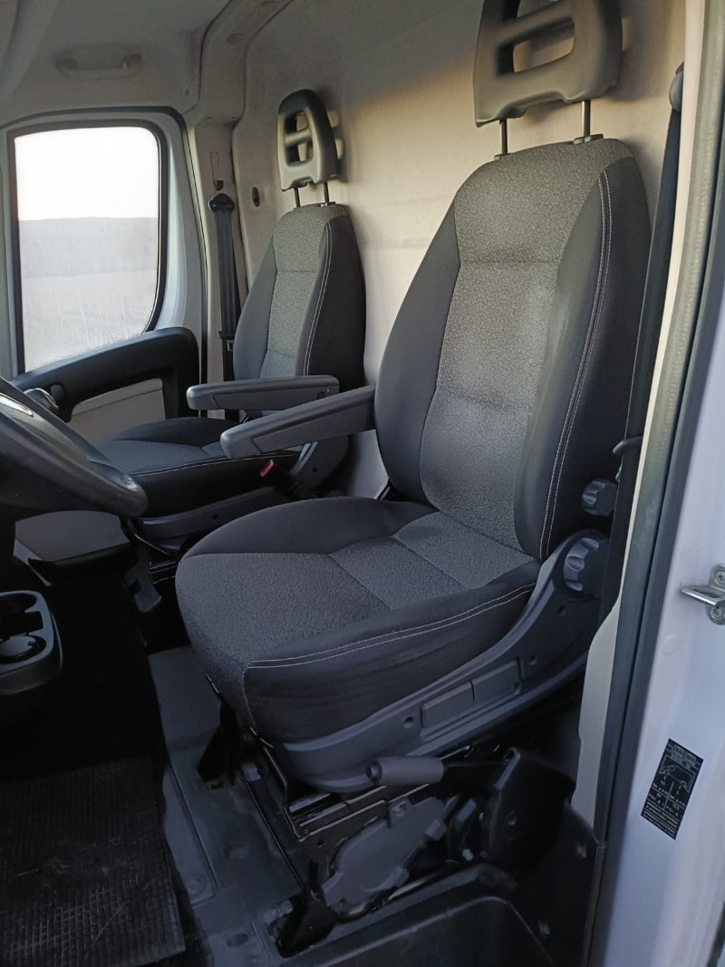 FIAT Ducato (4ª serie) Ducato 35 2.3 MJT 130CV PLM-SL-TA Furgone Maxi